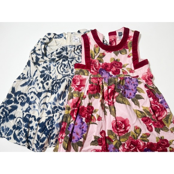GAP Other - Curated 6-Piece Toddler Girls Dress Capsule Lot – Size 18MO-2T